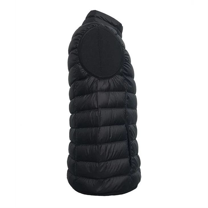 Men's work wear vest polyester 1(001)